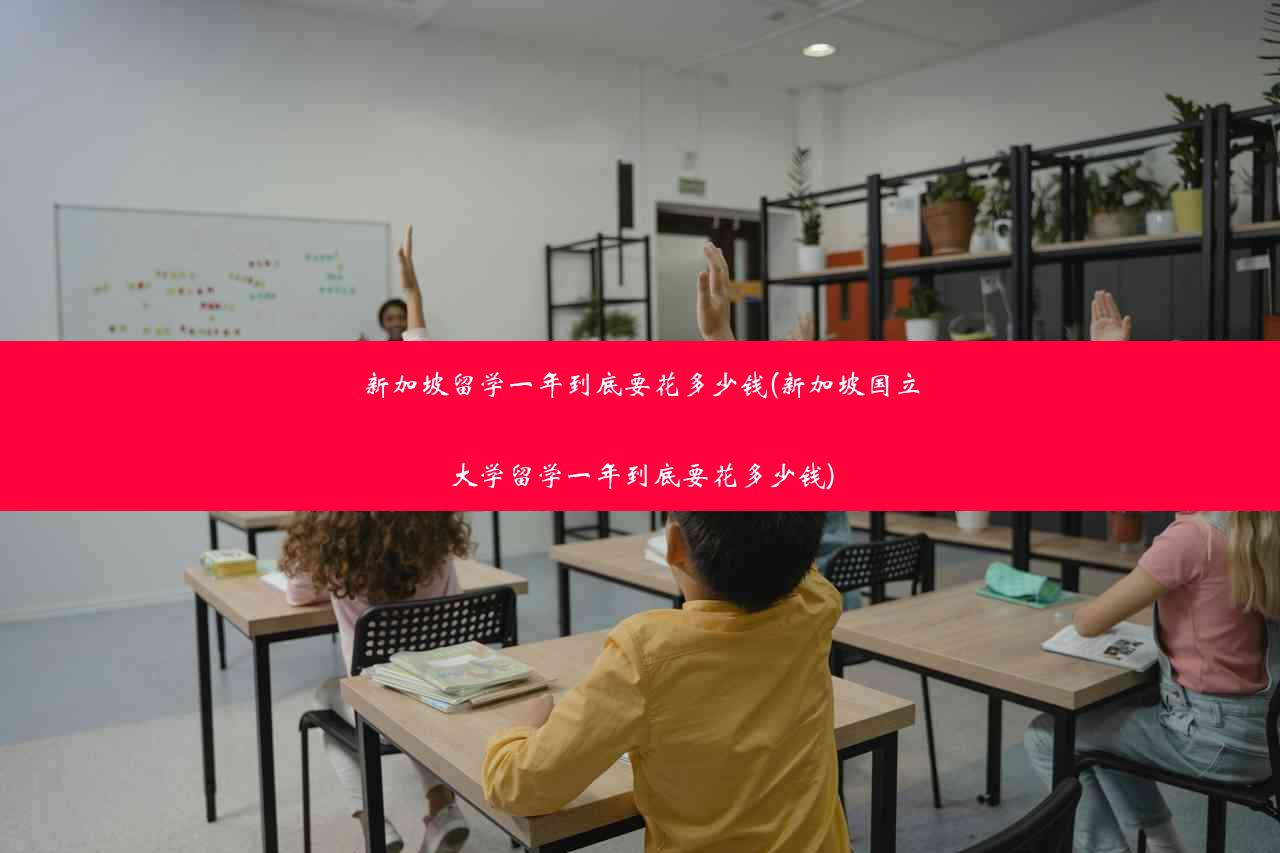 新加坡留学一年到底要花多少钱(新加坡国立大学留学一年到底要花多少钱)