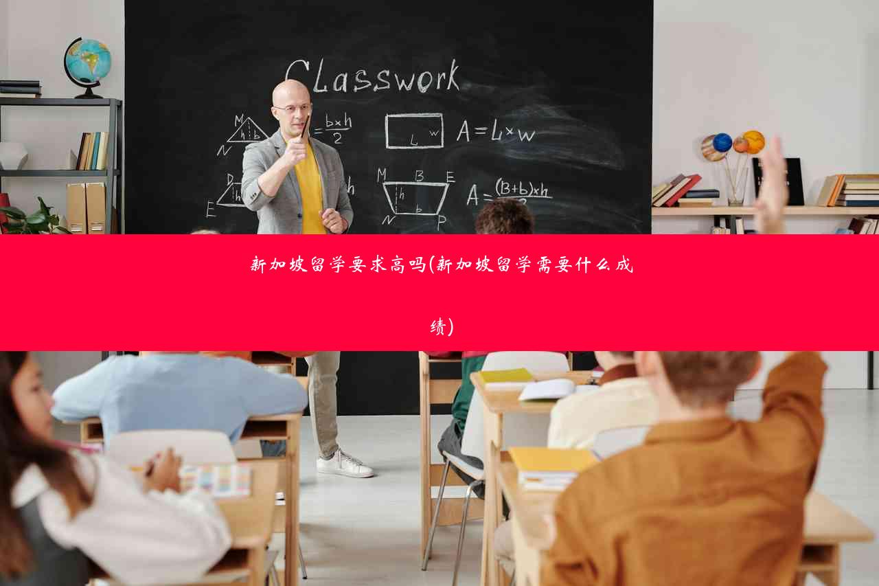 新加坡留学要求高吗(新加坡留学需要什么成绩)